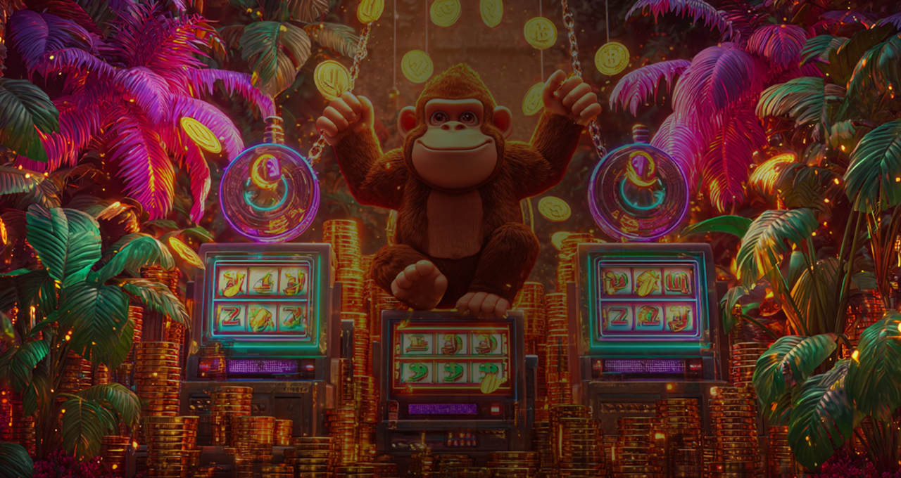 Lucky Kong