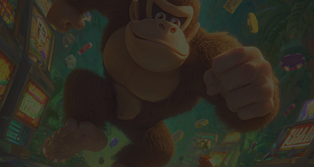 Lucky Kong